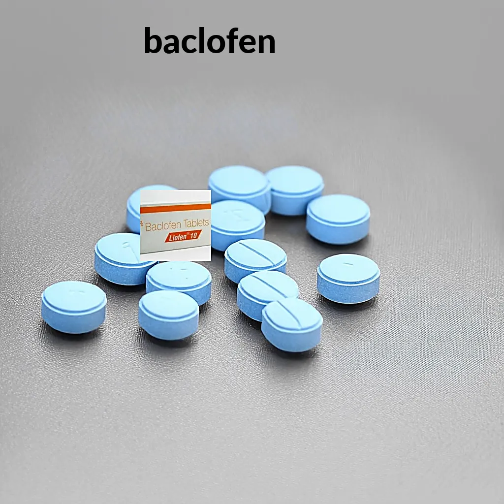 Ou acheter du baclofen